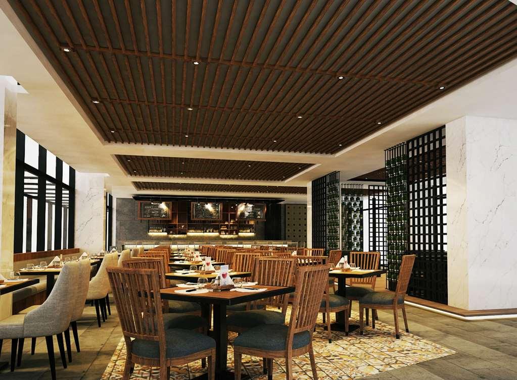 Hotel Melia Bandung Dago Restaurant photo
