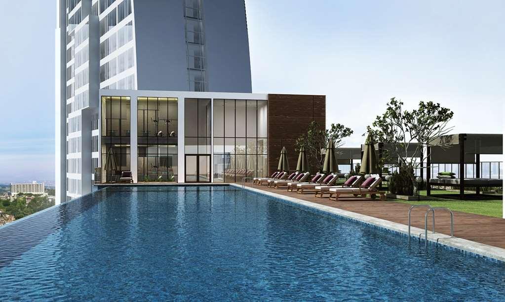 Hotel Melia Bandung Dago Facilités photo