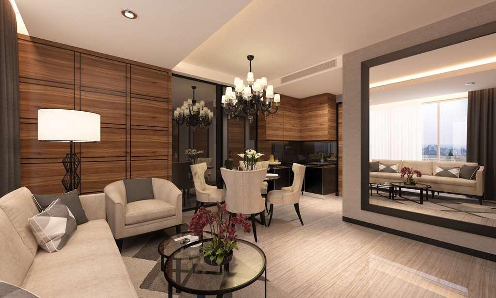 Hotel Melia Bandung Dago Chambre photo