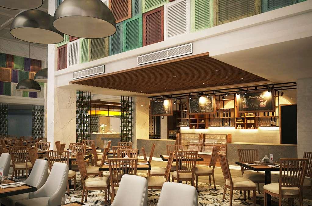 Hotel Melia Bandung Dago Restaurant photo