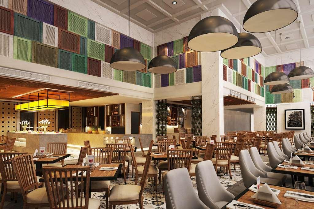 Hotel Melia Bandung Dago Restaurant photo