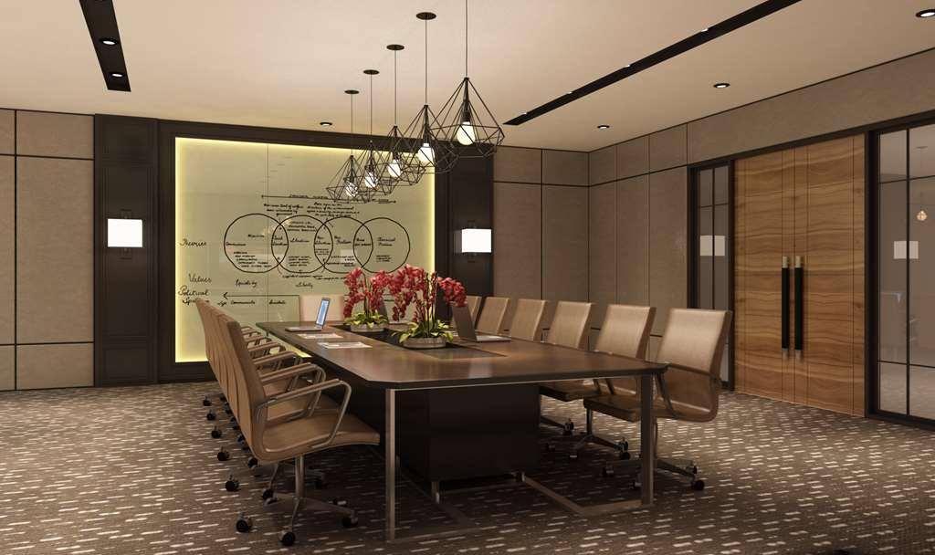 Hotel Melia Bandung Dago Facilités photo