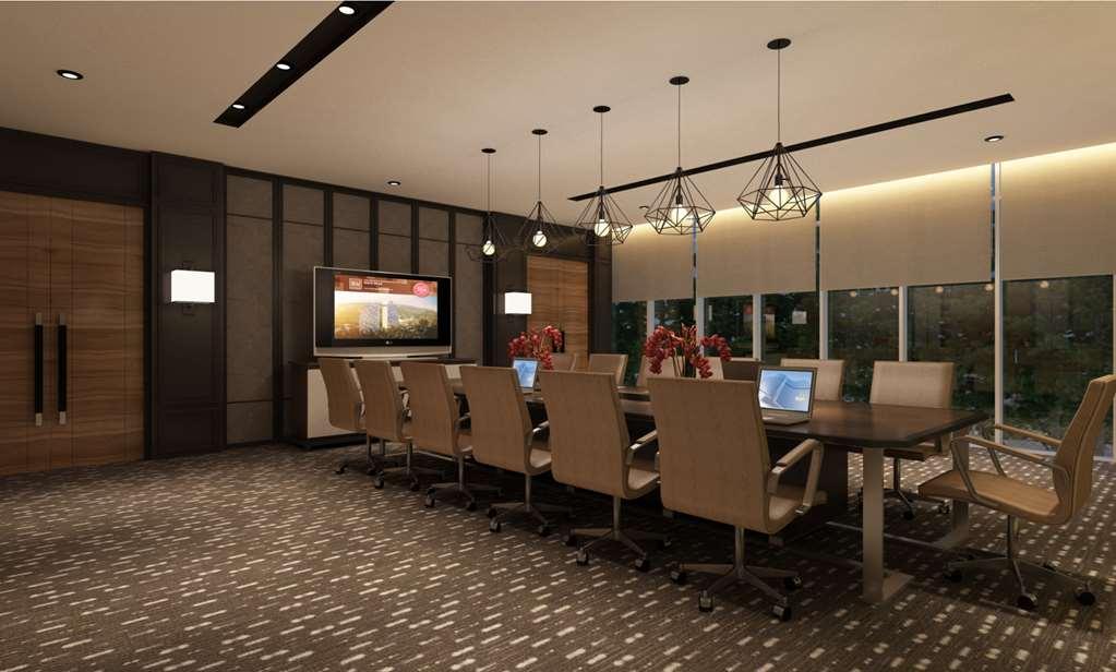 Hotel Melia Bandung Dago Facilités photo