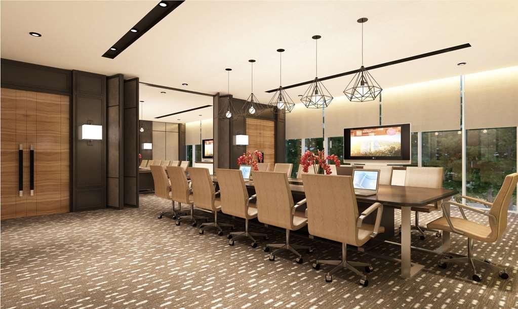 Hotel Melia Bandung Dago Facilités photo