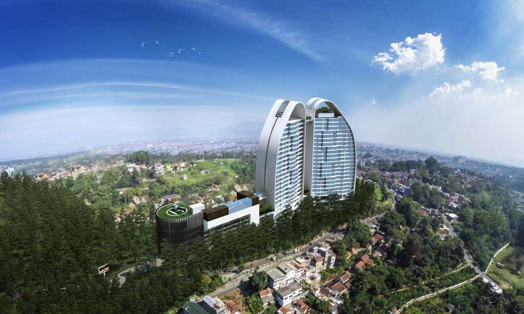 Hotel Melia Bandung Dago Extérieur photo