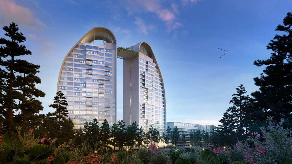 Hotel Melia Bandung Dago Extérieur photo
