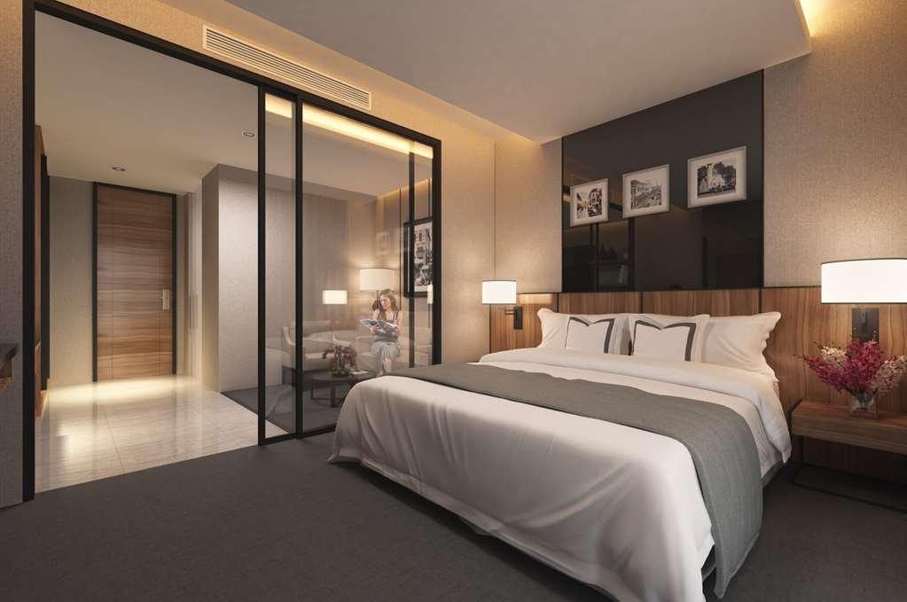 Hotel Melia Bandung Dago Chambre photo
