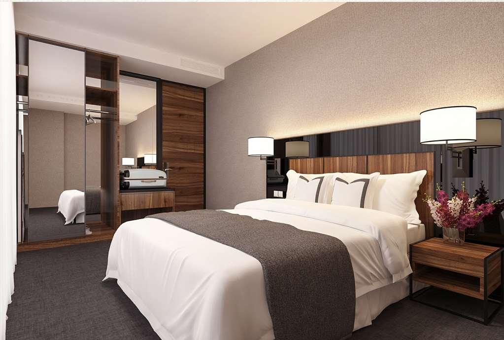 Hotel Melia Bandung Dago Chambre photo
