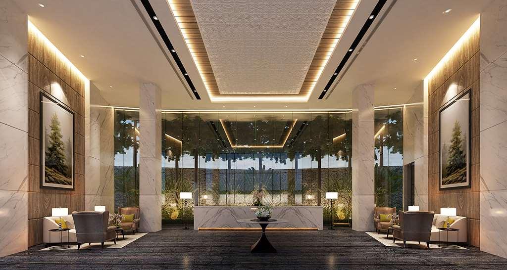 Hotel Melia Bandung Dago Intérieur photo