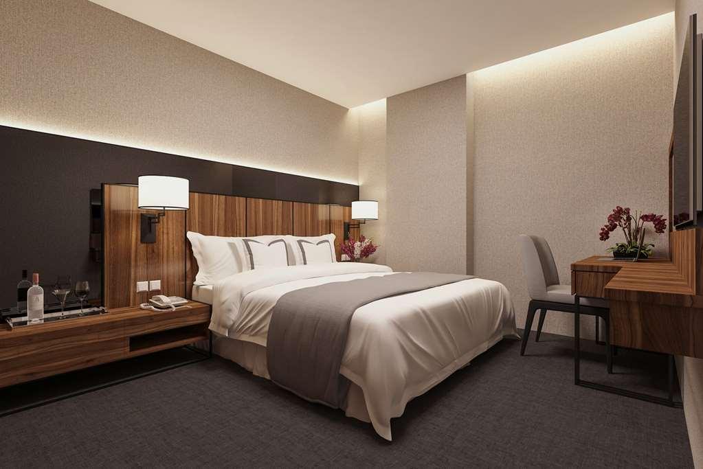 Hotel Melia Bandung Dago Chambre photo